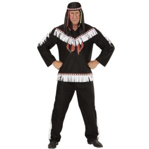 Indianer Kostume Sort