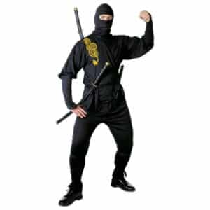 Ninja Dragekriger Kostume