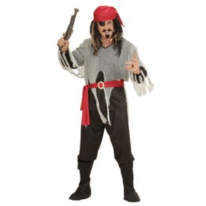 Pirat Herrekostume