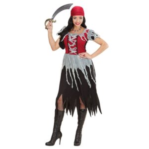Piratkvinde Kostume