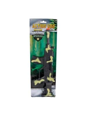 Pocket Money Machine Gun 37.5 cm