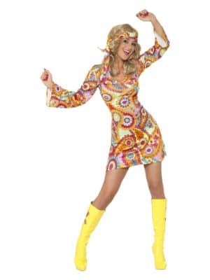 Hippiekjole