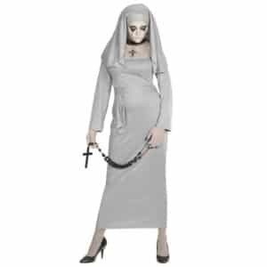 Spøgelsesnonne Kostume