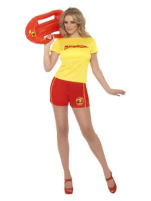 BaywatchÂ® Girl Kostume
