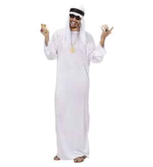 Charmerende Sheik Kostume