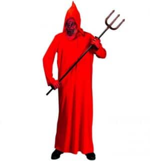 Djævle Kostume
