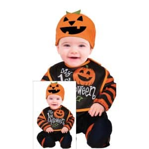 My 1st Halloween Babykostume