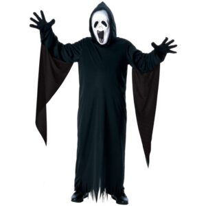 Scream Spøgelse Børnekostume