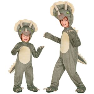 Triceratops Børnekostume