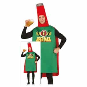 Beer Man Kostume