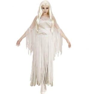 Spøgelses Damen Kostume
