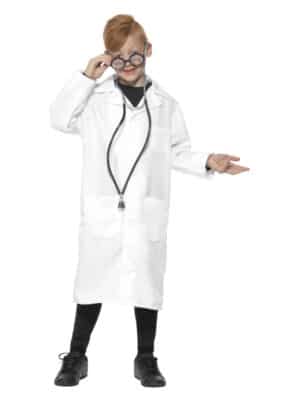 Doktor Børnekostume