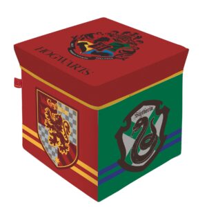 Harry Potter Skammel med opbevaring (Sammenklappelig )