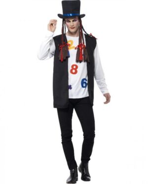 80'er Popstjerne Kostume